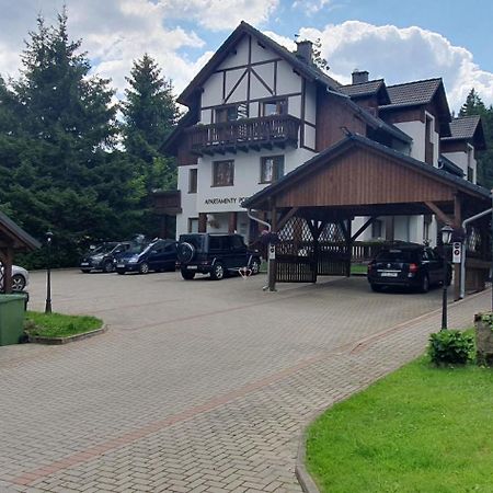 Apartament Przy Szlaku, Bezplatny Parking Karpacz Buitenkant foto