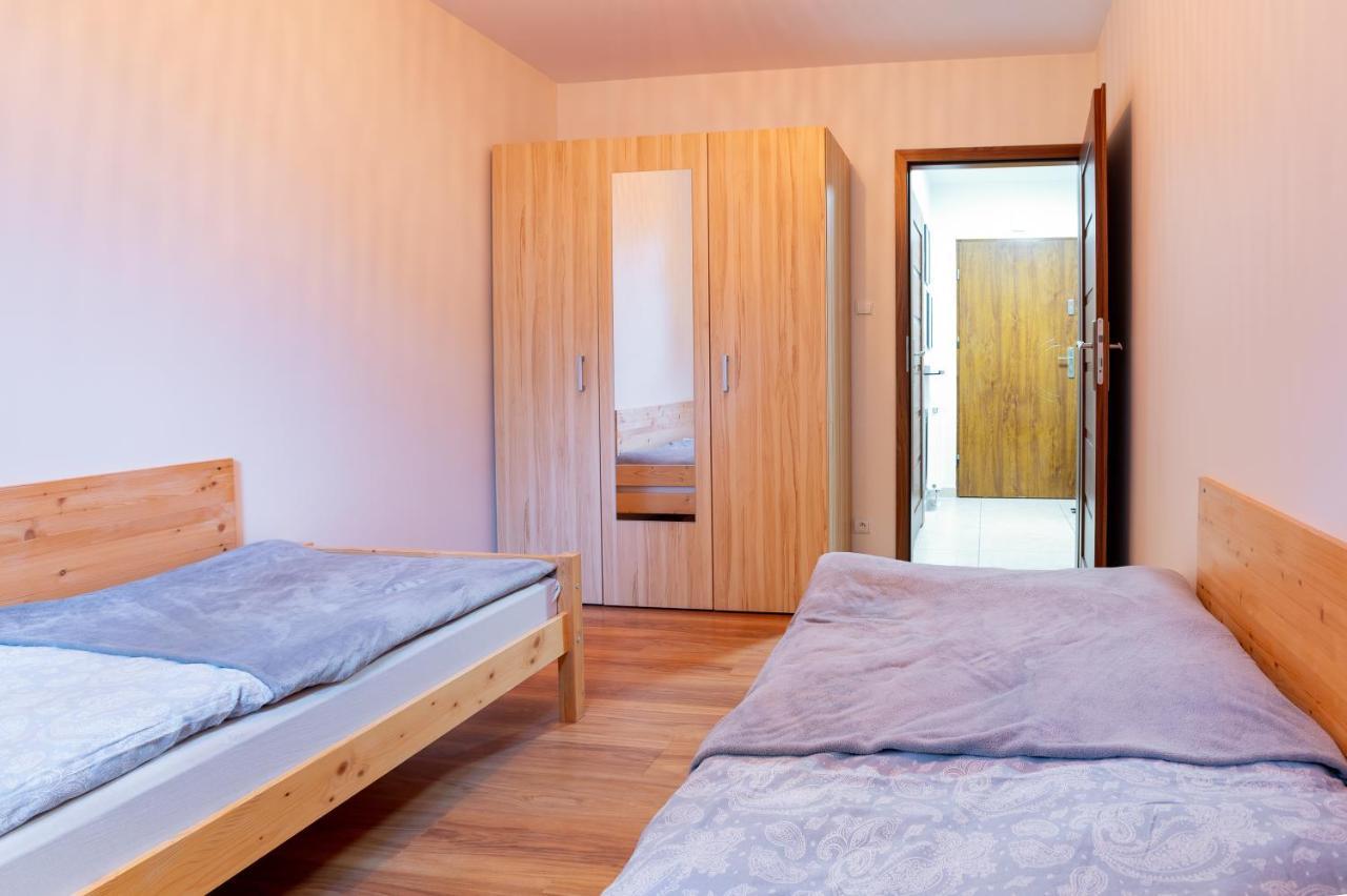 Apartament Przy Szlaku, Bezplatny Parking Karpacz Buitenkant foto