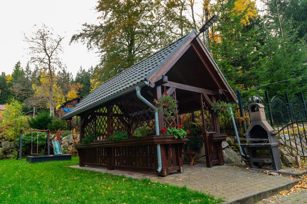 Apartament Przy Szlaku, Bezplatny Parking Karpacz Buitenkant foto