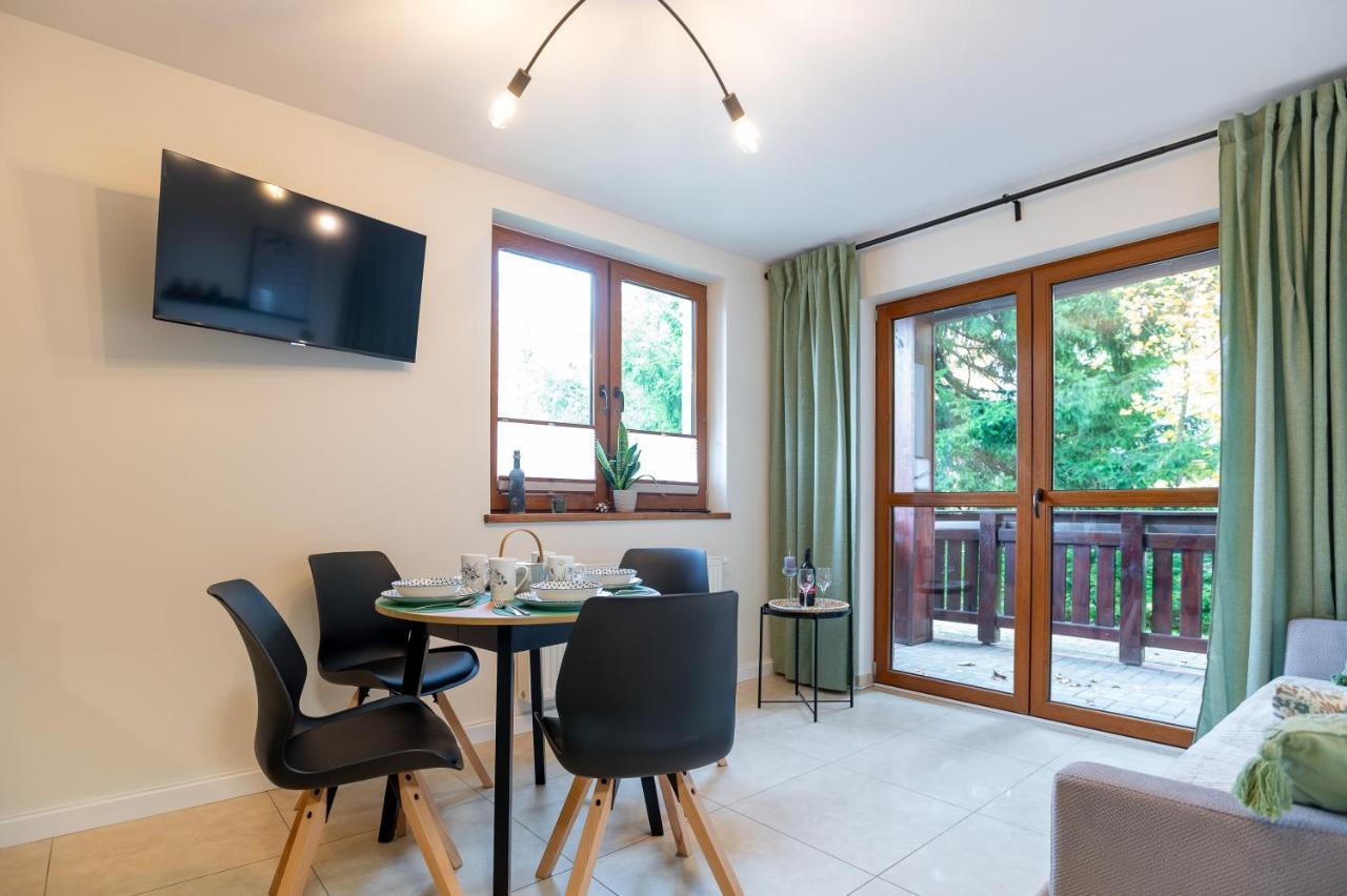 Apartament Przy Szlaku, Bezplatny Parking Karpacz Buitenkant foto