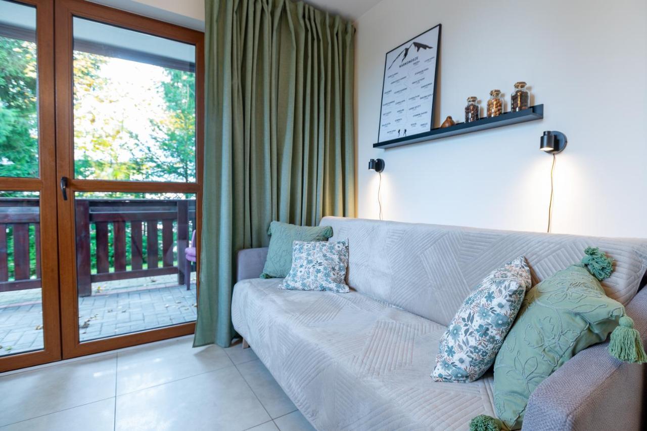 Apartament Przy Szlaku, Bezplatny Parking Karpacz Buitenkant foto