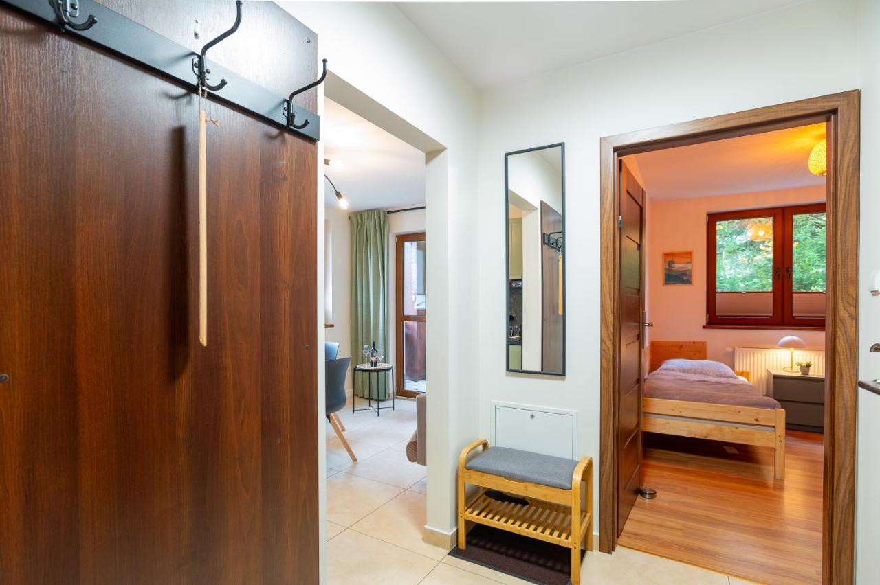 Apartament Przy Szlaku, Bezplatny Parking Karpacz Buitenkant foto