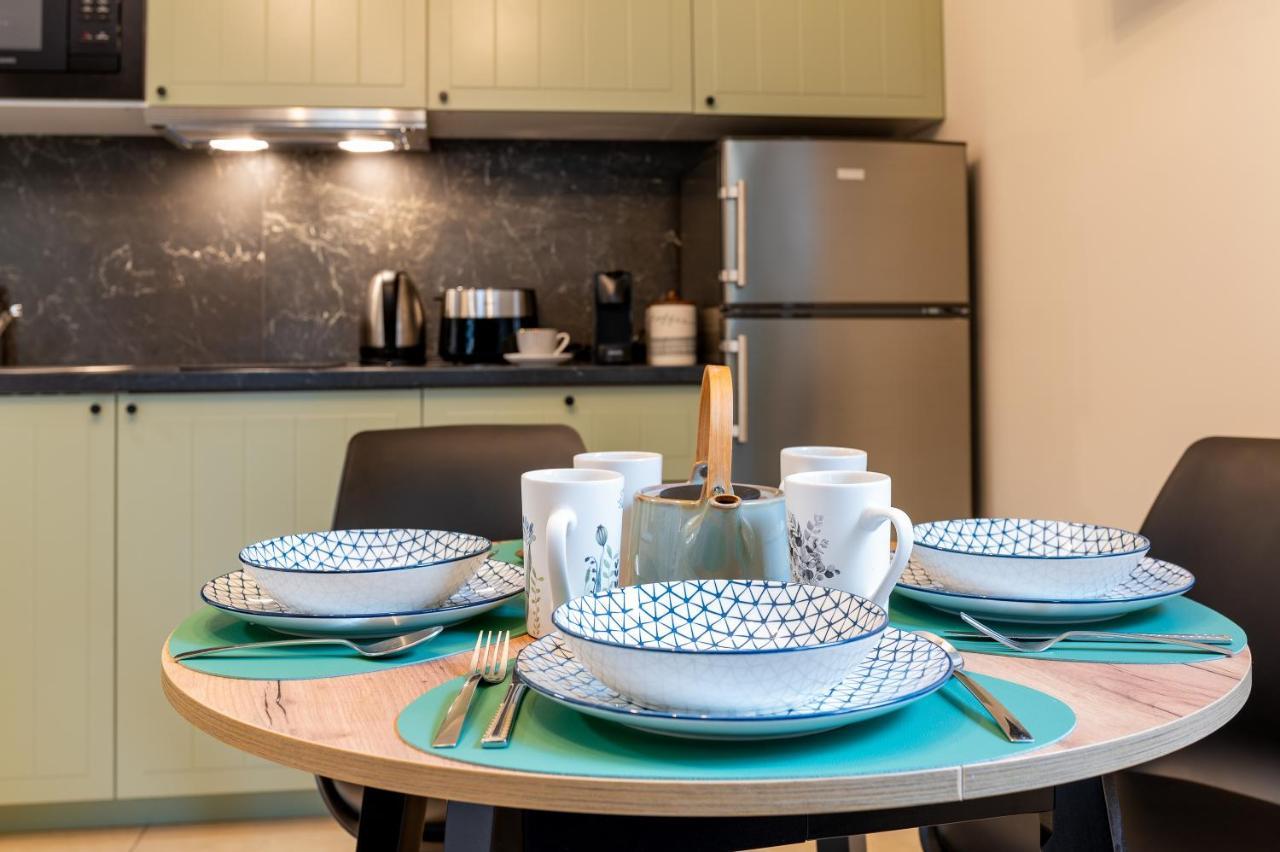 Apartament Przy Szlaku, Bezplatny Parking Karpacz Buitenkant foto