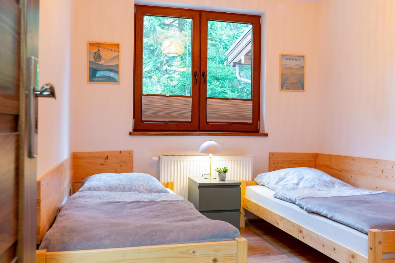 Apartament Przy Szlaku, Bezplatny Parking Karpacz Buitenkant foto