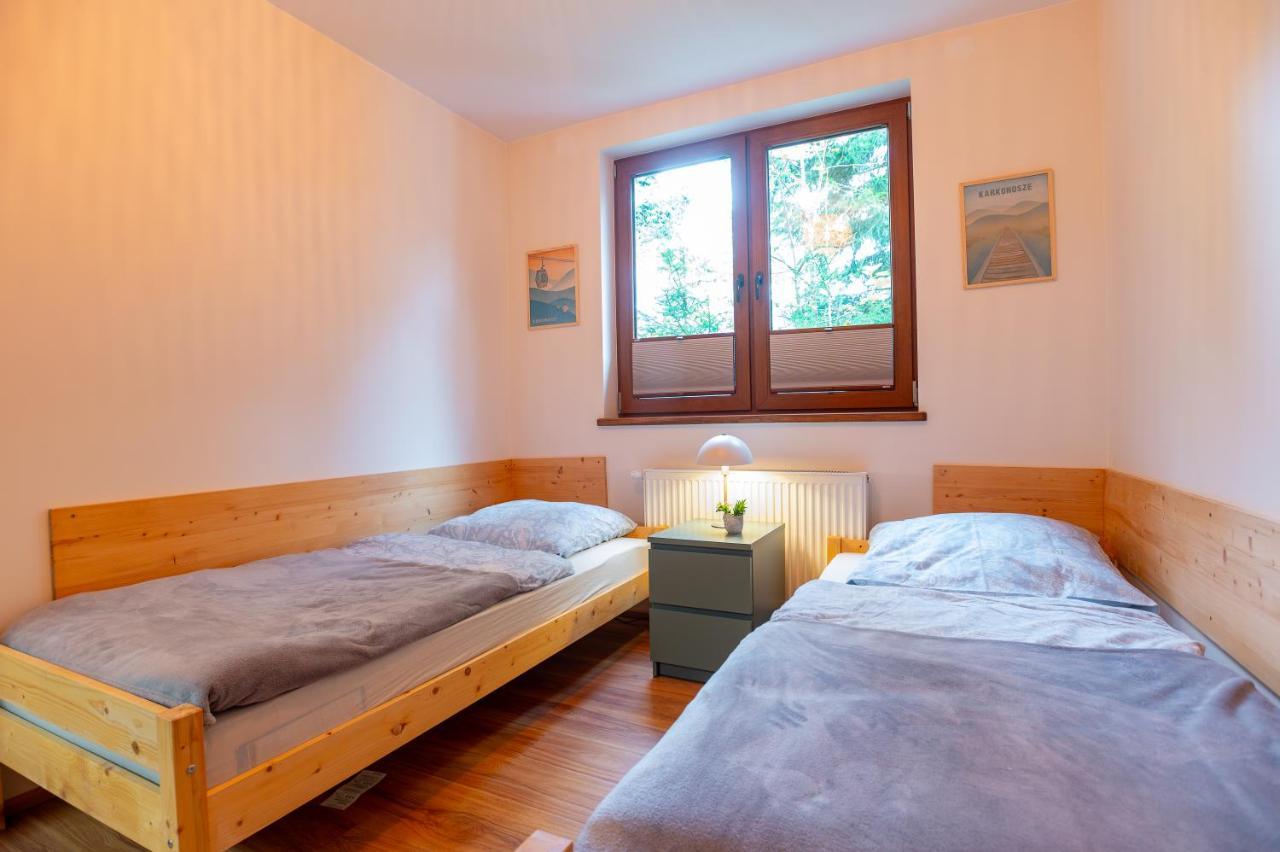 Apartament Przy Szlaku, Bezplatny Parking Karpacz Buitenkant foto