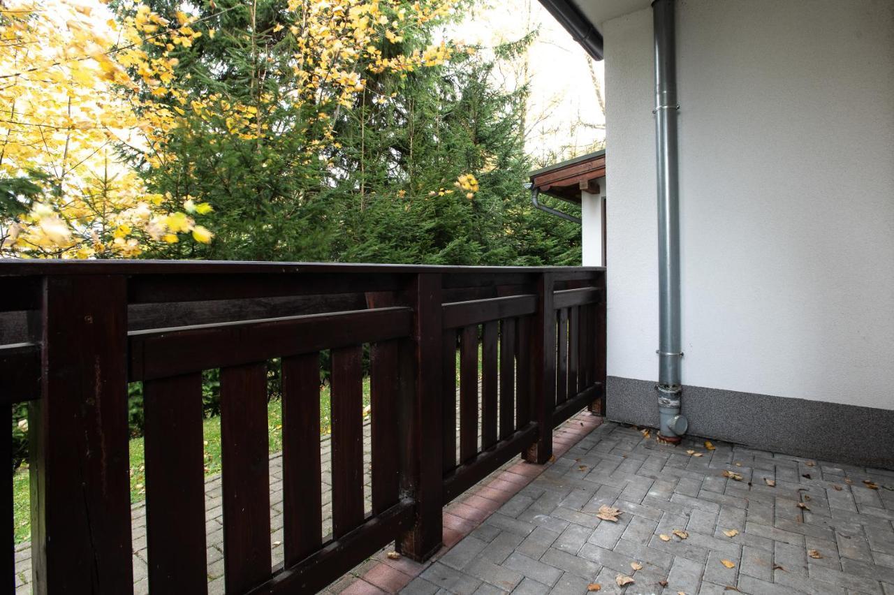 Apartament Przy Szlaku, Bezplatny Parking Karpacz Buitenkant foto